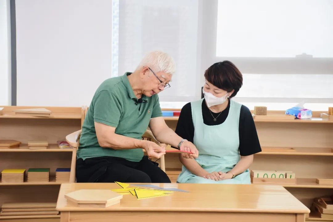 【线上感官教育】亚洲蒙氏大咖李裕光校长3-6岁蒙特梭利感官线上来啦